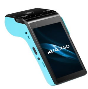 دستگاه کارتخوان NEXGO N5